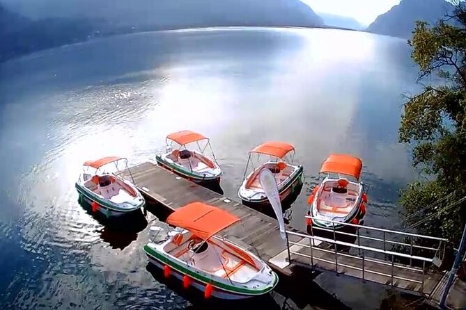 3 Hours Boat Rental Lake Como - Just The Basics