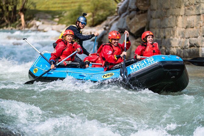 2 Hours Rafting on Noce River in Val Di Sole - Reviews and Ratings