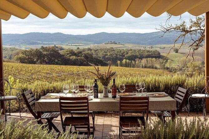 A Brunello Cooking Class With Vineyards View Winery - Cancellation Policy