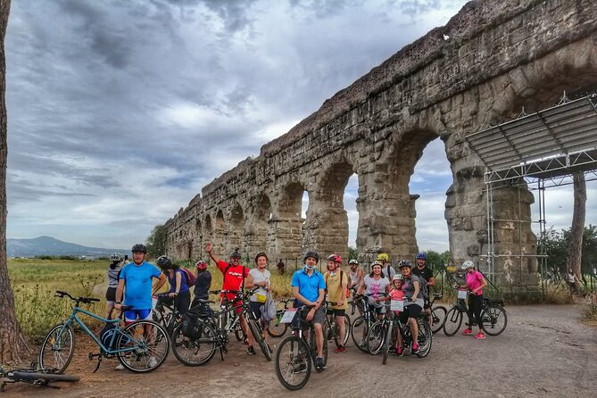 A Private, Guided E-Bike Tour Along Ancient Romes Appian Way - Customer Reviews