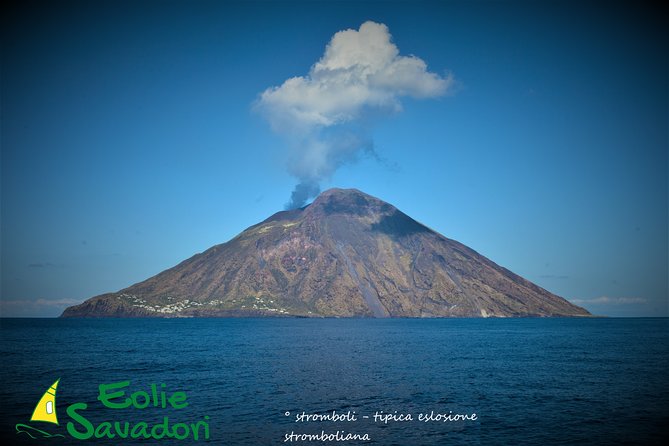 Aeolian Islands Speedboat Cruise From Tropea - Cancellation Policy
