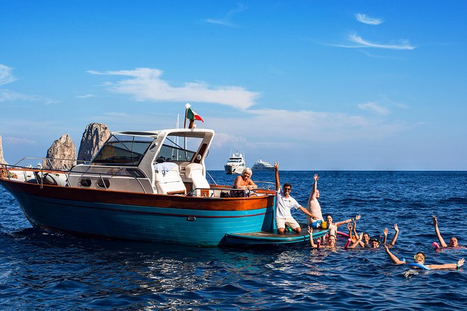 Amalfi Boat Tour From Sorrento With Positano Trip - Customer Reviews and Recommendations