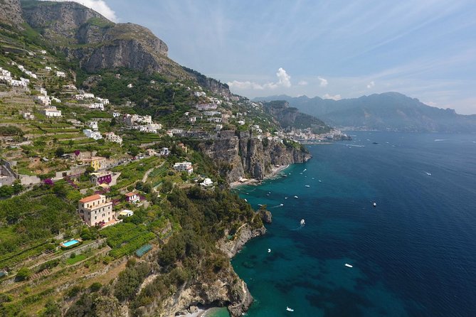 Amalfi Coast Boat Excursion From Positano, Praiano & Amalfi - Itinerary and Activities