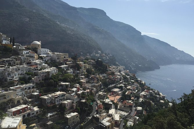 Amalfi Coast Private Tour From Sorrento and Nearby - Pricing Structure