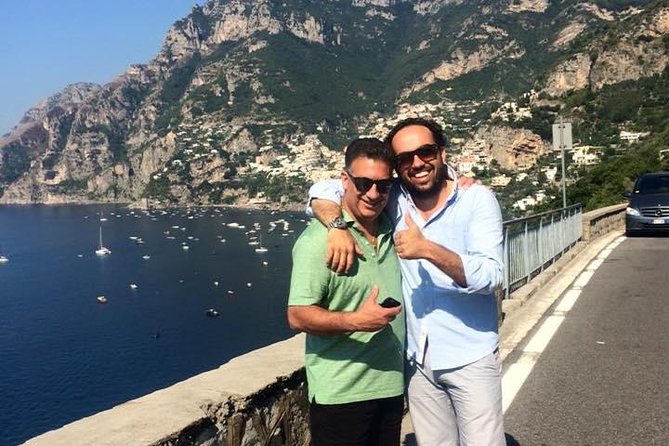 Amalfi Coast Tour - Booking Process