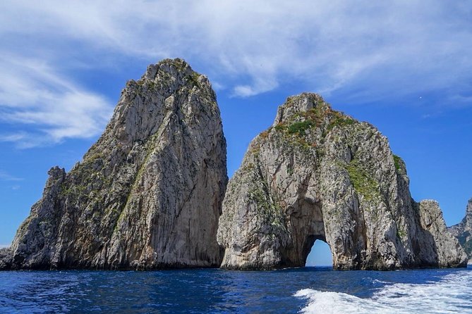Amalfi to Capri Private Boat Tour - Cancellation Policy and Customer Reviews