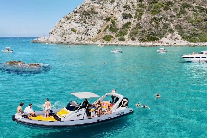 Amazing Private Boat Tour, up to 9 People. Tropea to Capovaticano - Pricing Details and Booking Process
