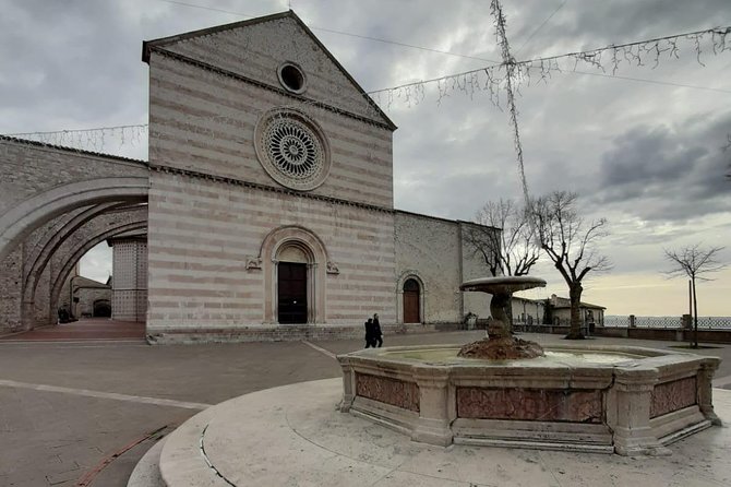 Assisi Private Walking Tour Including St. Francis Basilica - Customer Reviews and Ratings
