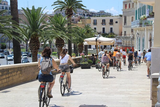 Bari Bike Tour - Cancellation Policy Information
