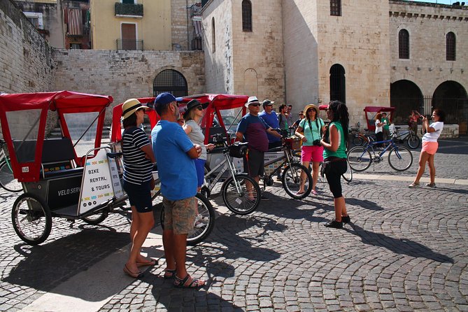 Bari Rickshaw Tour - Traveler Reviews