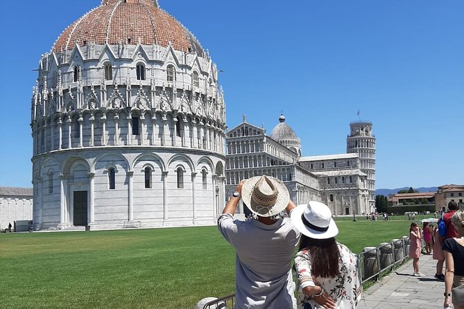 Best of Pisa: Small Group Tour With Admission Tickets - Cancellation Policy