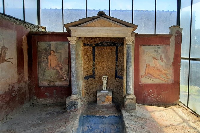 Best of Pompeii - 2 Hour Private Tour With Alex - End Point Options