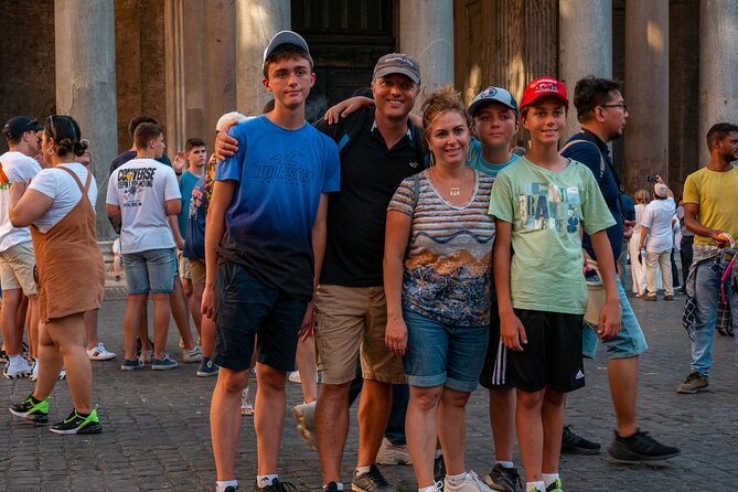 Best of Rome Walking Tour - Traveler Feedback