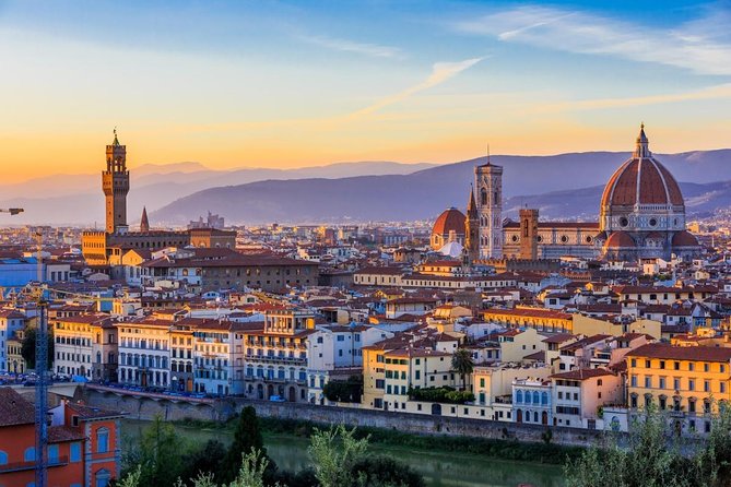 Bike Tour of Florence With Piazzale Michelangelo - Traveler Recommendations