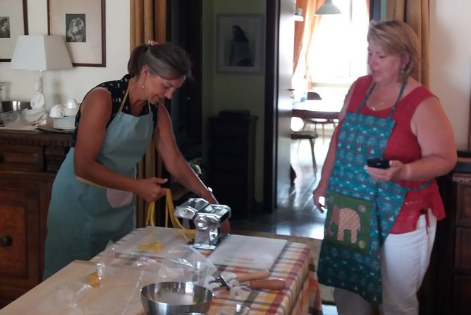 Bologna Home Cooking Class (Fresh Pasta and Sauces) Plus Lunch - Provider Information and Policies