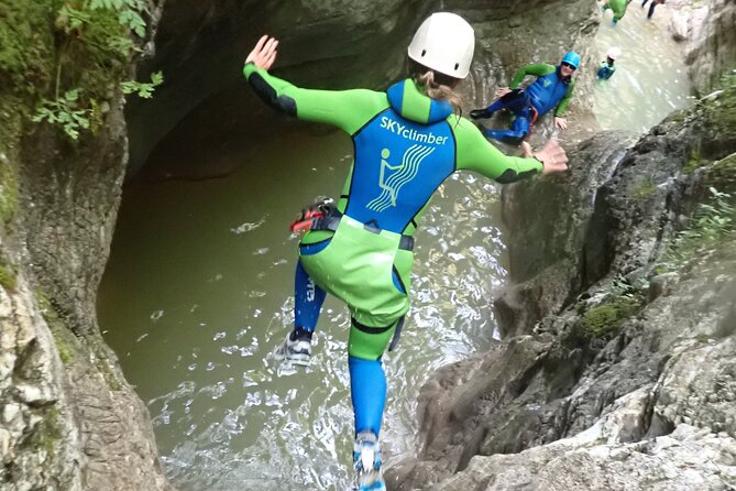 Canyoning "Gumpenfever" - Beginner Canyoningtour for Everyone - Additional Information for Participants