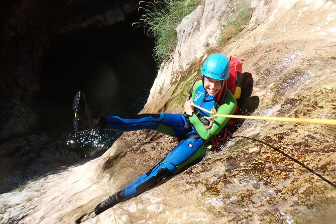 Canyoning "Vione" - Advanced Canyoningtour Also for Sportive Beginner - Customer Reviews