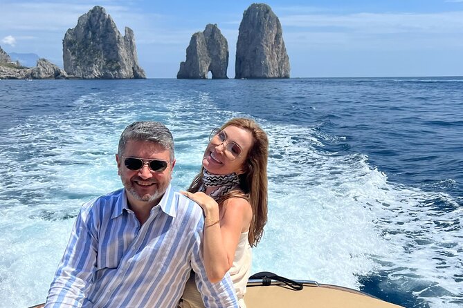 Capri All Inclusive Boat Tour City Visit - Customer Reviews and Recommendations