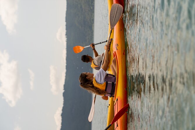 Castel Gandolfo Lake Kayak and Swim Tour - Expectations and Additional Guidelines