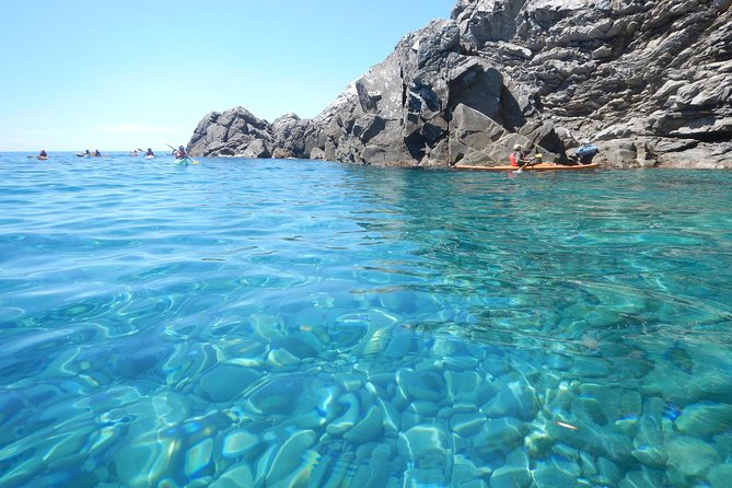 Cinque Terre Half Day Kayak Trip From Monterosso - Sunset Option and Personalized Experience