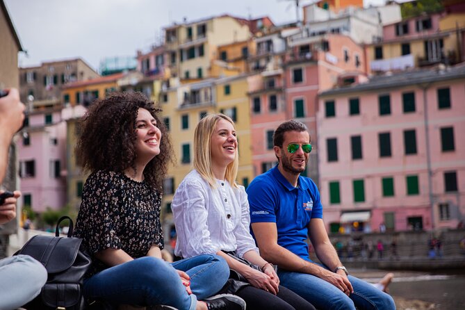 Cinque Terre & Pisa Day Trip From Florence With Optional Hike - Optional Hike Experience