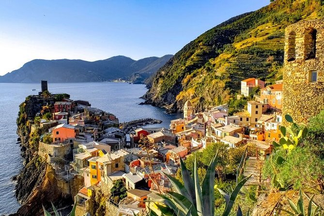 Cinque Terre Tour in Small Group From Pisa - Customer Feedback and Reviews