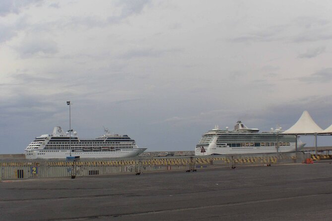 Civitavecchia Cruise Ship to Rome PrivateTransfer - Meeting and Logistics