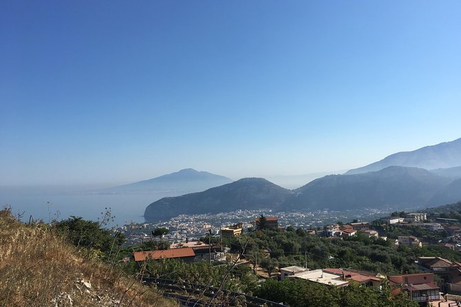 Classic Amalfi Coast Tour - Terms & Conditions
