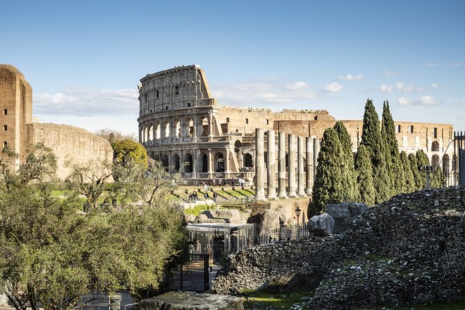 Colosseum Guided Tour and Ancient Rome - Reviews and Testimonials