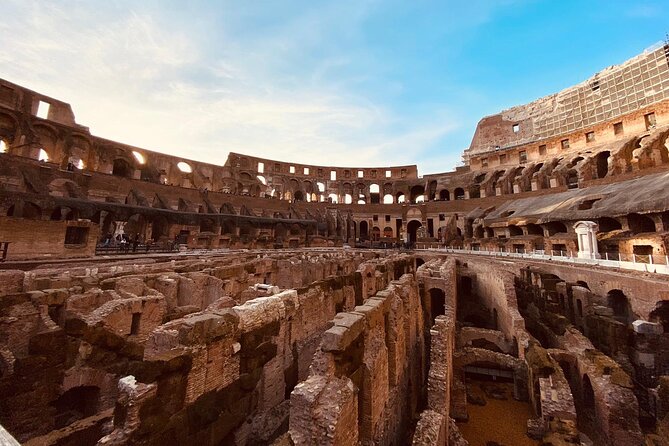 Colosseum, Palatine Hill and Roman Forum: Skip-the-Line Ticket  - Rome - Cancellation Policy