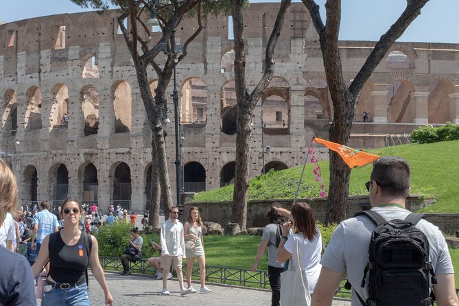 Colosseum, Roman Forum and Palatine Guided Tour in Spanish - Skip the Line - Booking Details