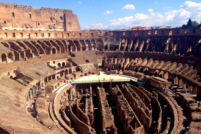 Colosseum Underground and Ancient Rome Small Group - 6 People Max - Customer Satisfaction and Varied Experiences