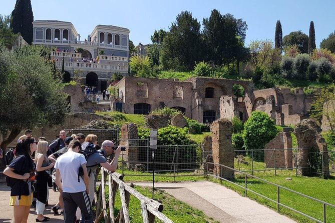 Colosseum Underground, Roman Forum Palatine Hill Small Group Tour - Traveler Reviews and Ratings