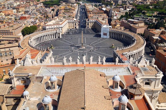 Complete St Peters Basilica Tour With Dome Climb and Crypt - Visitor Feedback