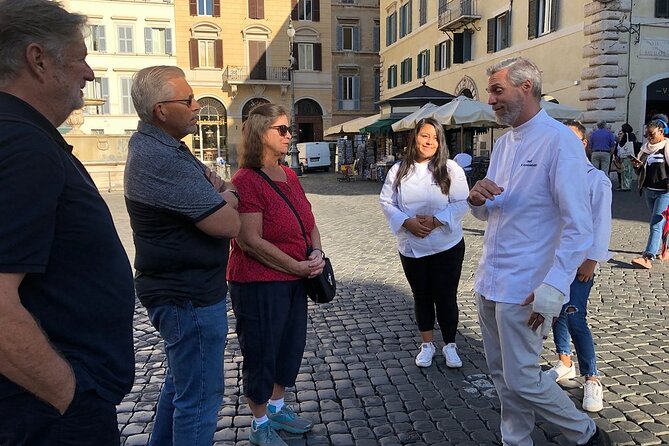 Cooking Class in Rome: Chef in a Day - Lunch & Wine Pairing