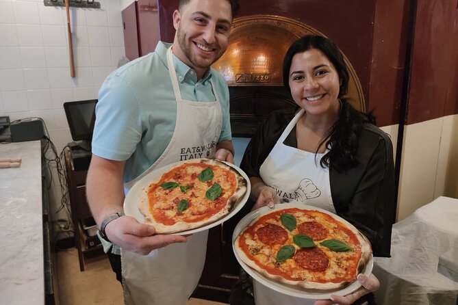 Cooking Class in the Heart of Rome: Pizza and Tiramisù Making - Participant Feedback