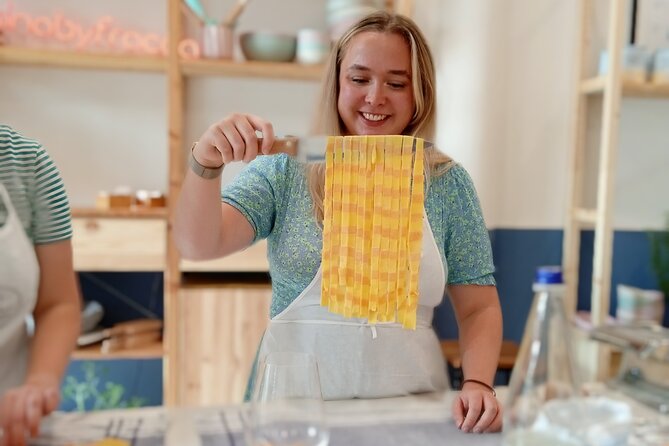 Cusina - Cooking Class: Fresh Pasta With Wine Tasting - Customer Experience