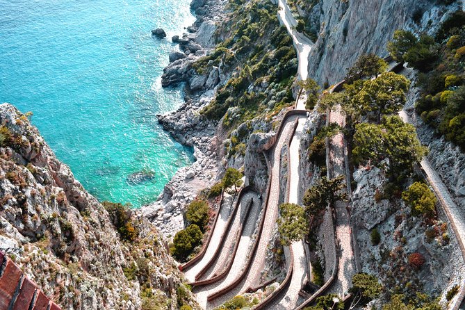 Day Tour of Capri Island From Naples With Light Lunch - Transportation and Logistics