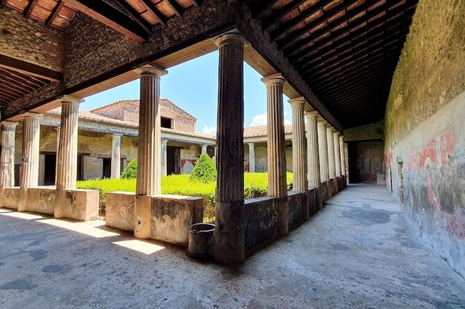 Day Trip of Pompeii, Herculaneum and Vesuvius From Naples - Tour Highlights and Options