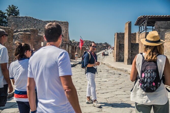 Day Trip to Pompeii Ruins & Mt. Vesuvius From Naples - Guide Feedback and Overall Experience