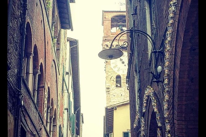 Discover Lucca's Secrets on a Guided Walking Tour - Practical Information