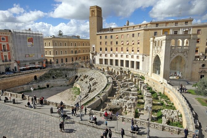 Discovering Lecce, City of Baroque Art - Uncovering Lecces Cultural Heritage