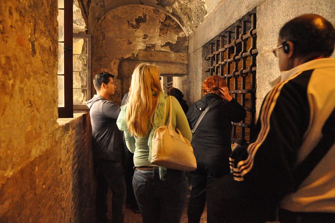 Doges Palace & Prisons Tour - Cancellation Policy