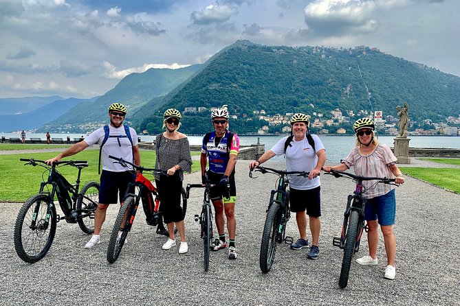 E-Bike Tour Lake Como and Swiss Vineyards - Cancellation Policy Overview