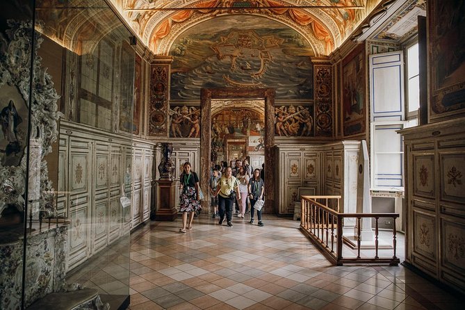 Early Vatican Museums Tour: The Best of the Sistine Chapel - Artistic Insights