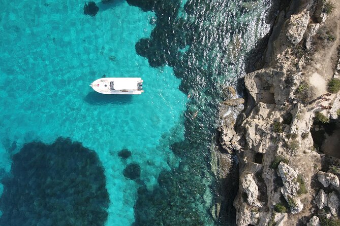 Egadi Islands Small-Boat Cruise to Favignana and Levanzo  - Trapani - Customized Transfers and Cancellation Policy