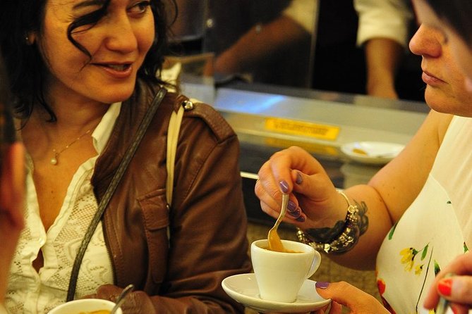 Espresso, Gelato & Tiramisu Food Tour: Pantheon & Navona - Customer Feedback