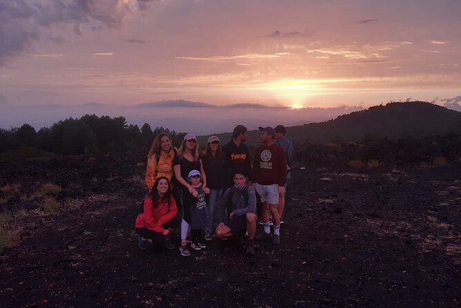 Etna at Sunset Half-Day Tour From Taormina - Traveler Feedback