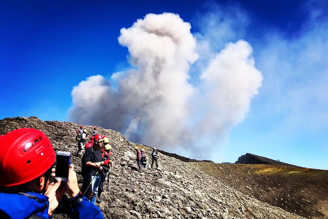 Etna - Trekking to the Summit Craters (Only Guide Service) Experienced Hikers - Tour Recommendations for Participants