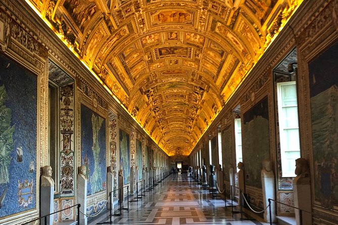 Exclusive Private Tour: Vatican Museums, Sistine Chapel and St Peters Basilica - Traveler Resources and Reviews